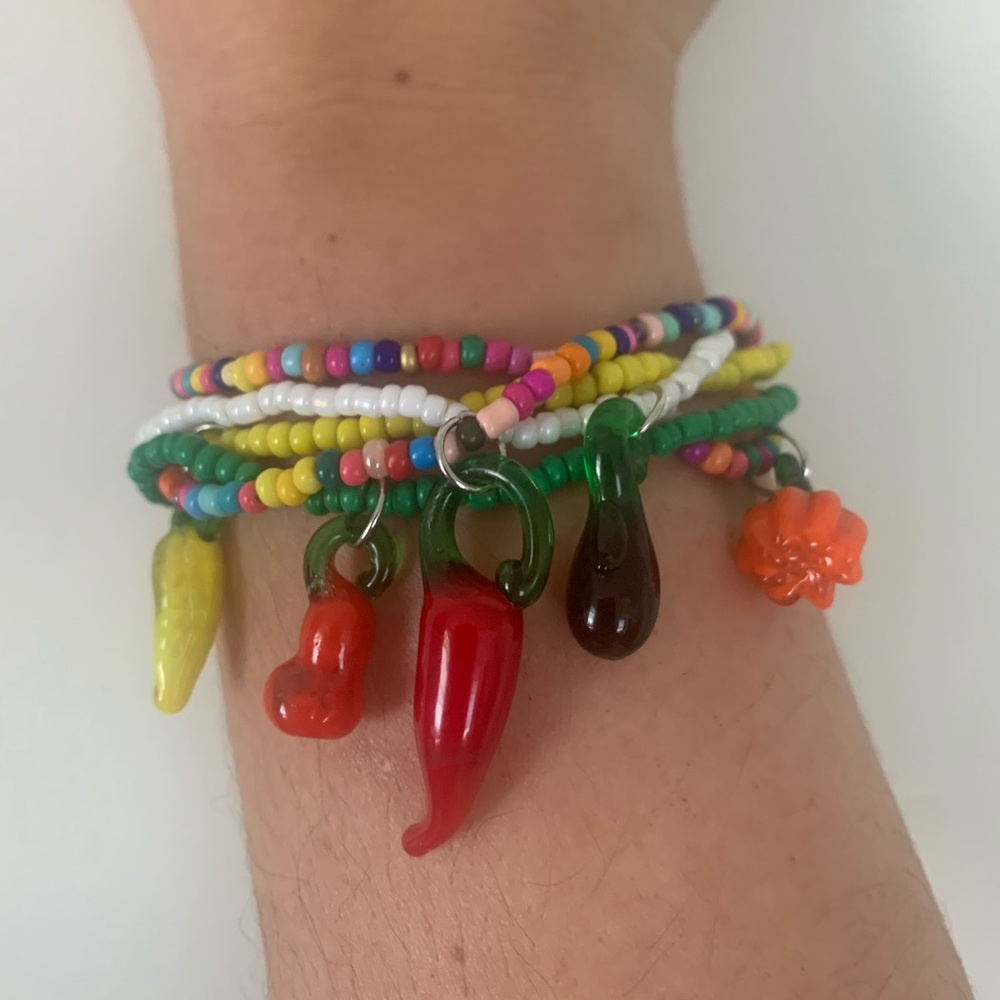 COPY - Vegetable Patch Arm Party
